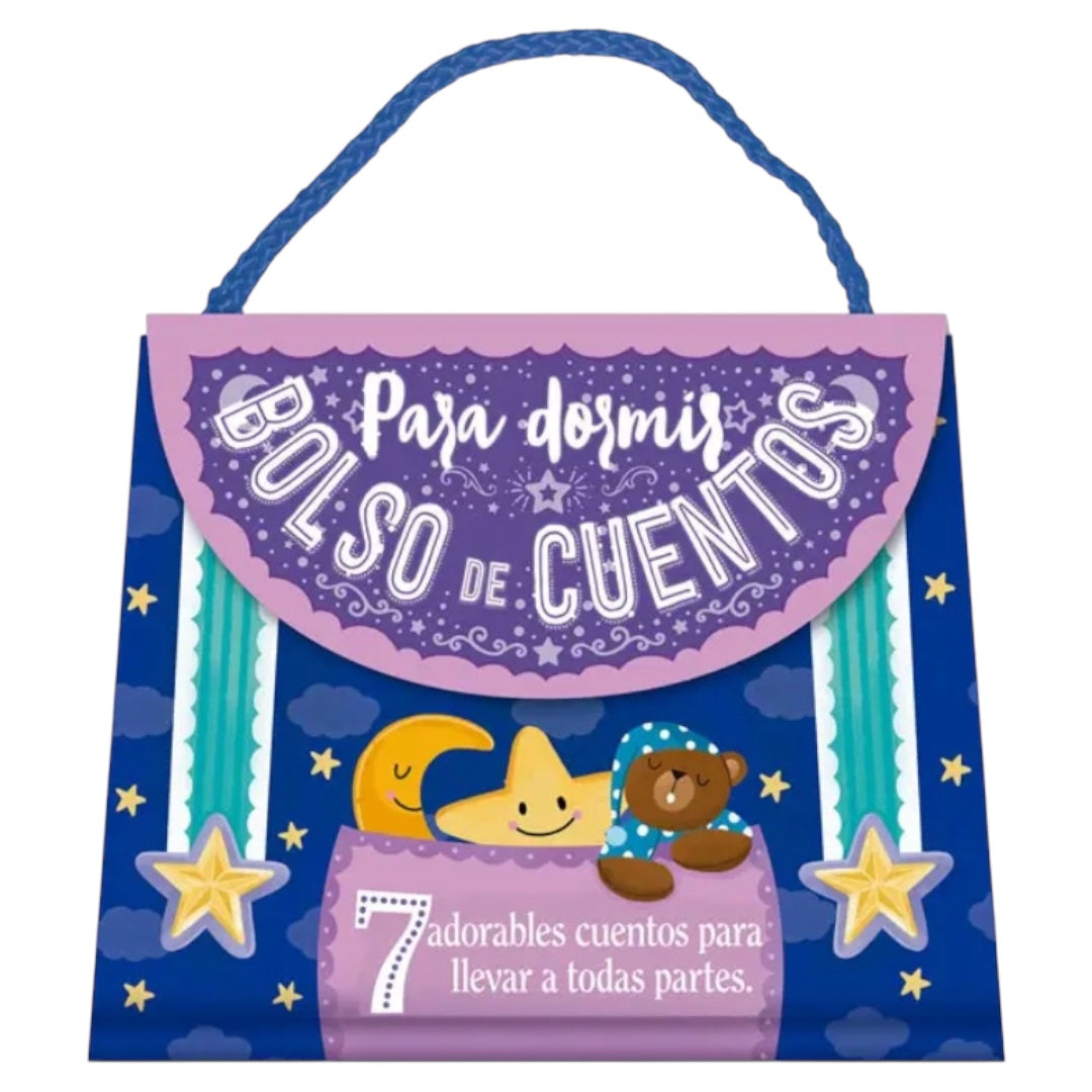 Bolso de cuentos para Dormir