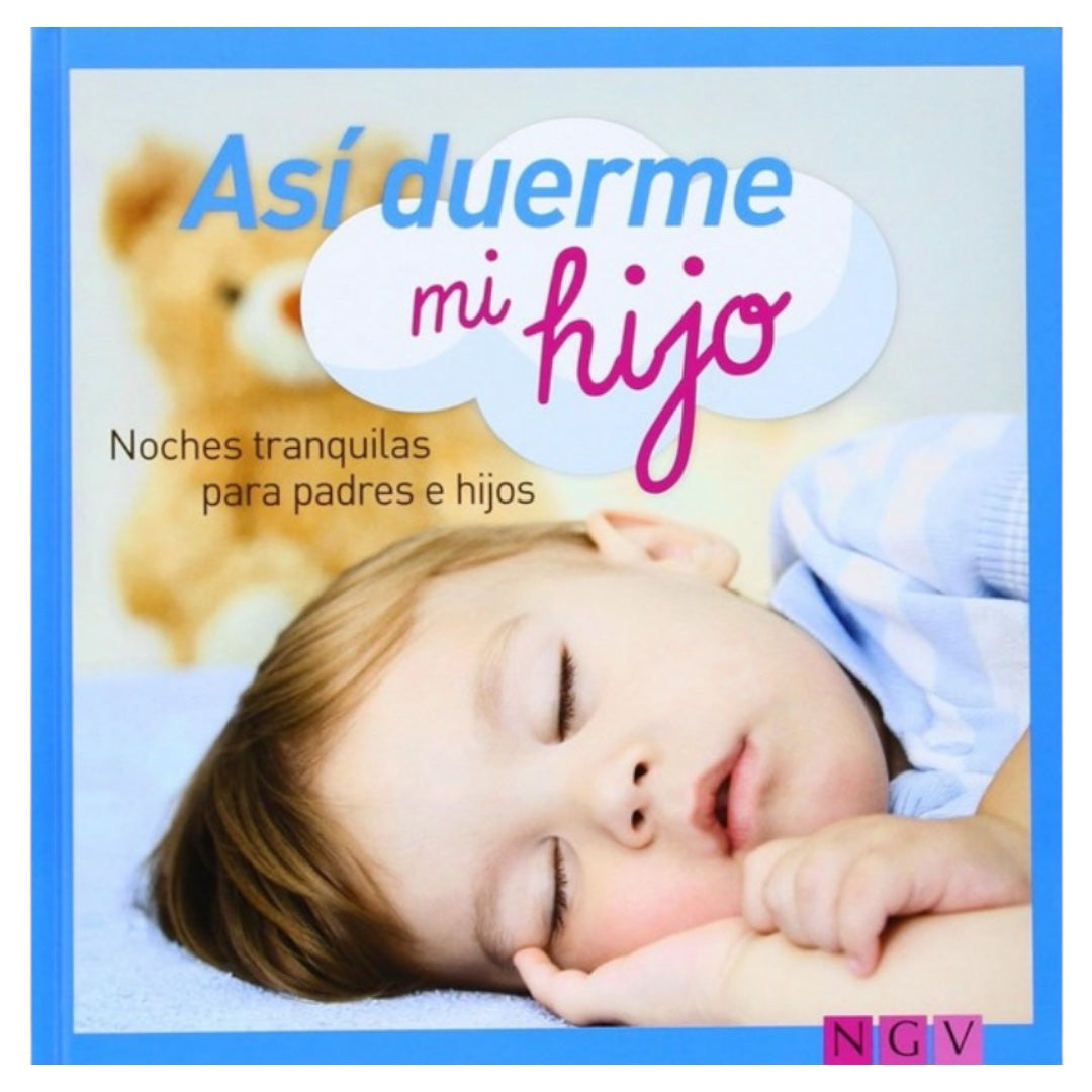 Así duerme mi hijo