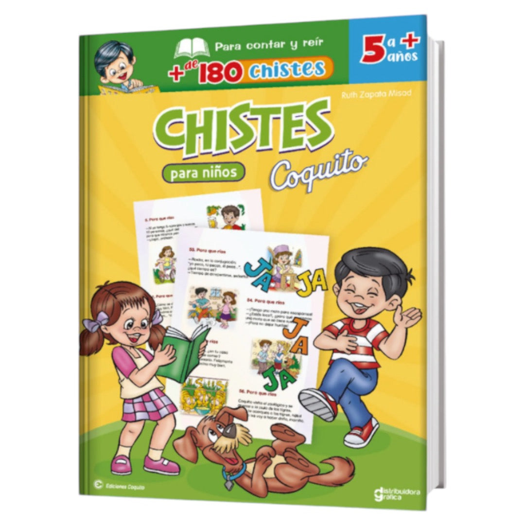 Chistes para niños
