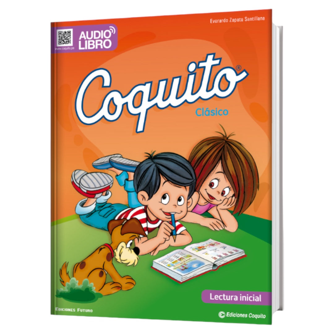 Coquito Clásico