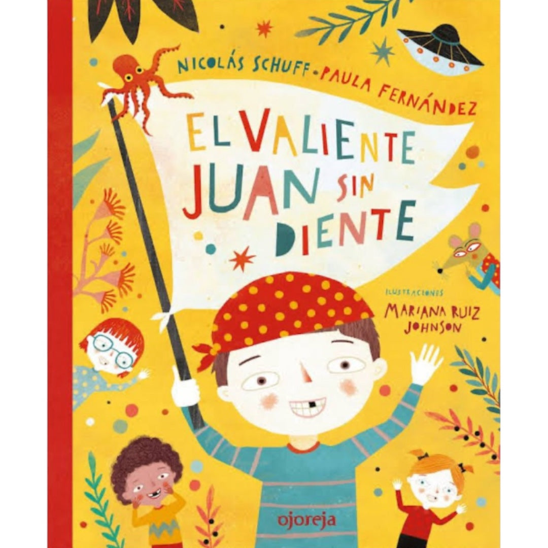 El valiente Juan sin diente