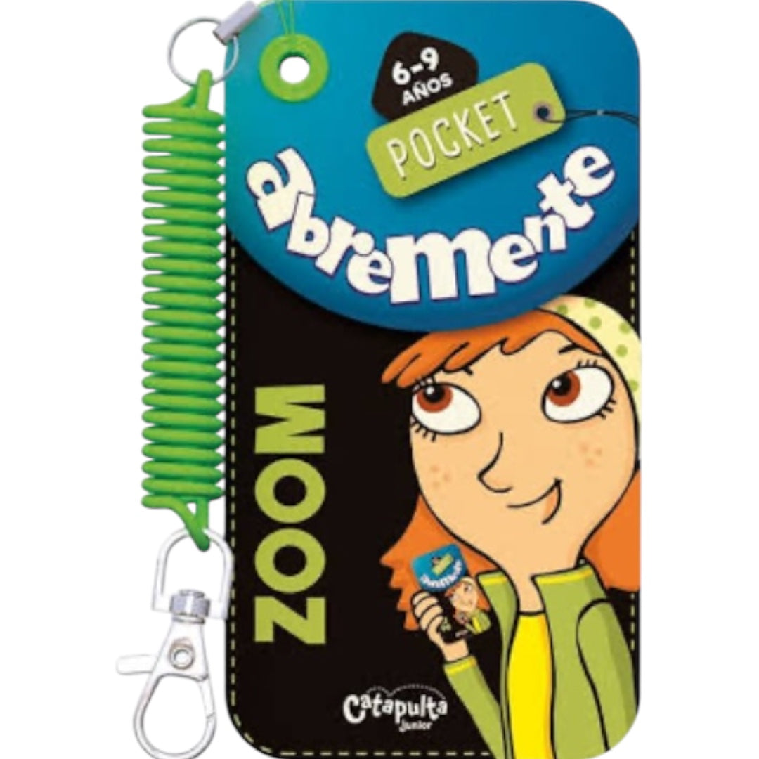 Abremente Pocket - Zoom