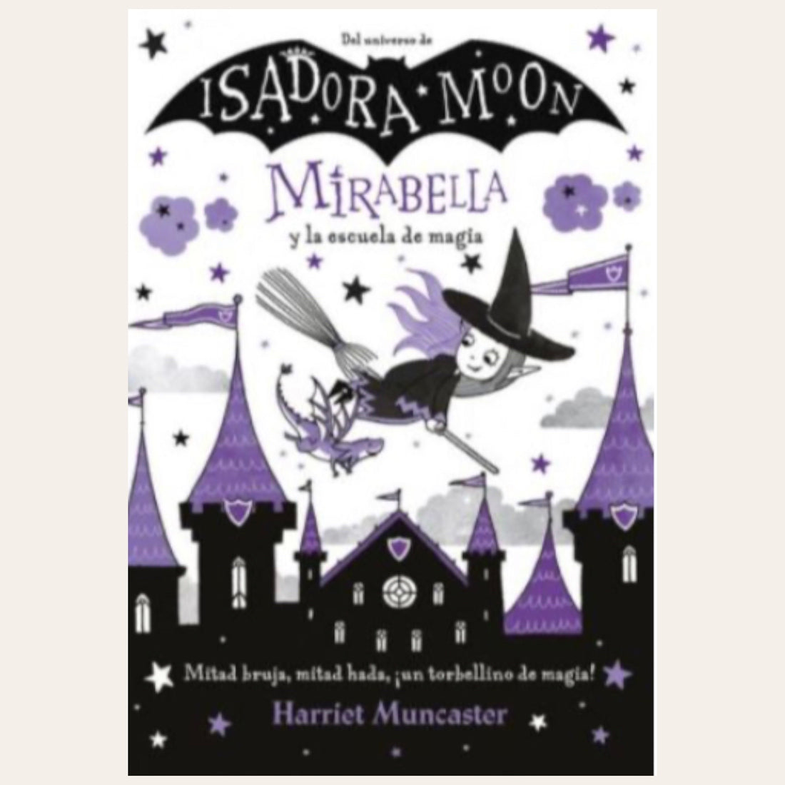 Mirabella y la Escuela de Magia
