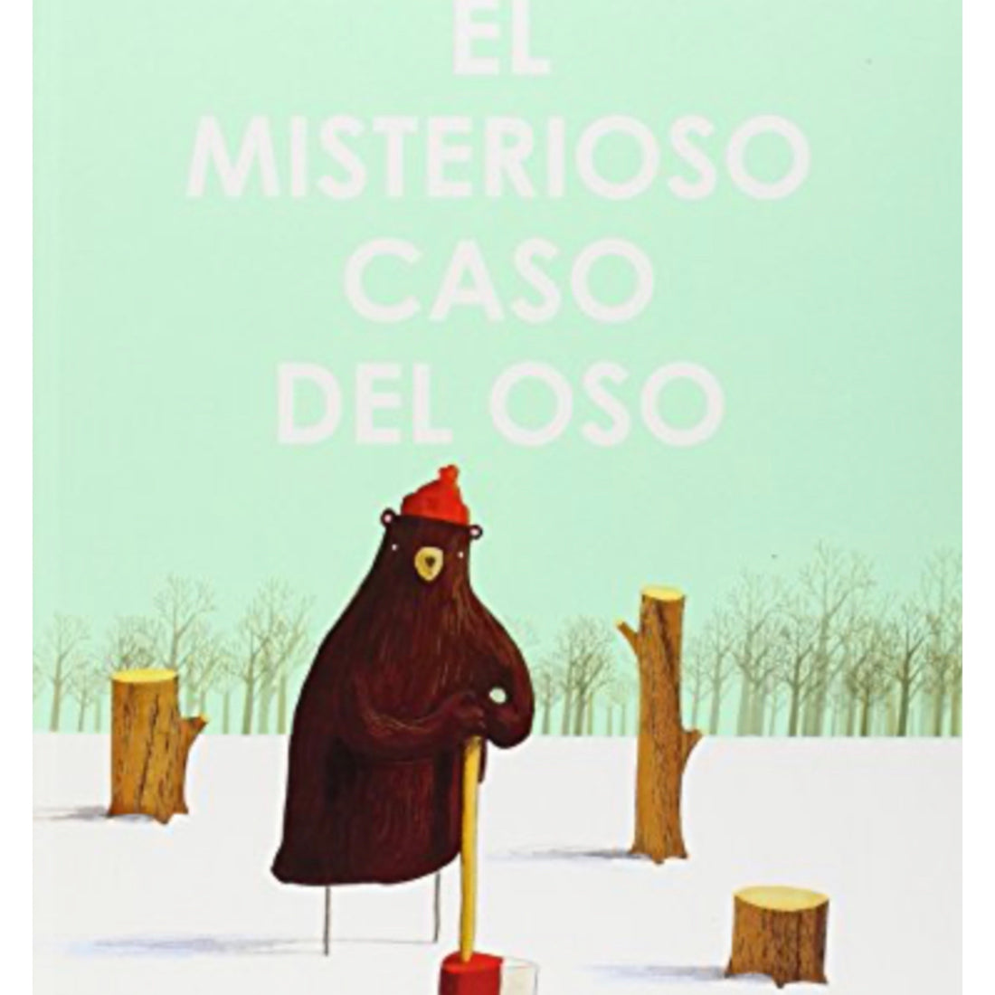 El Misterioso Caso del Oso