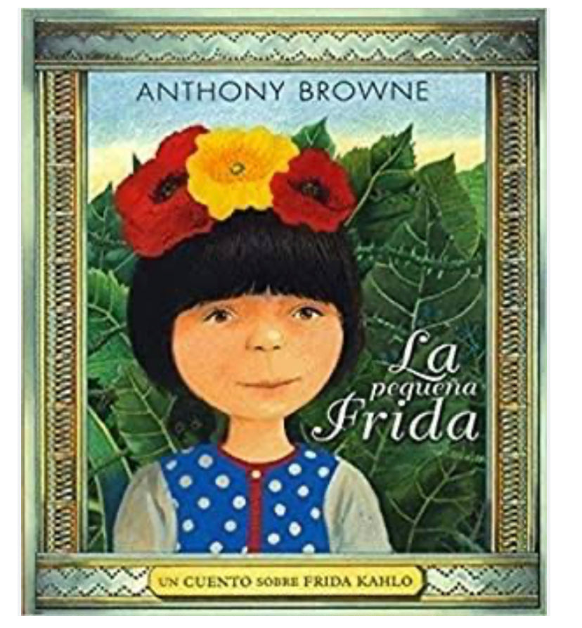 La pequeña Frida