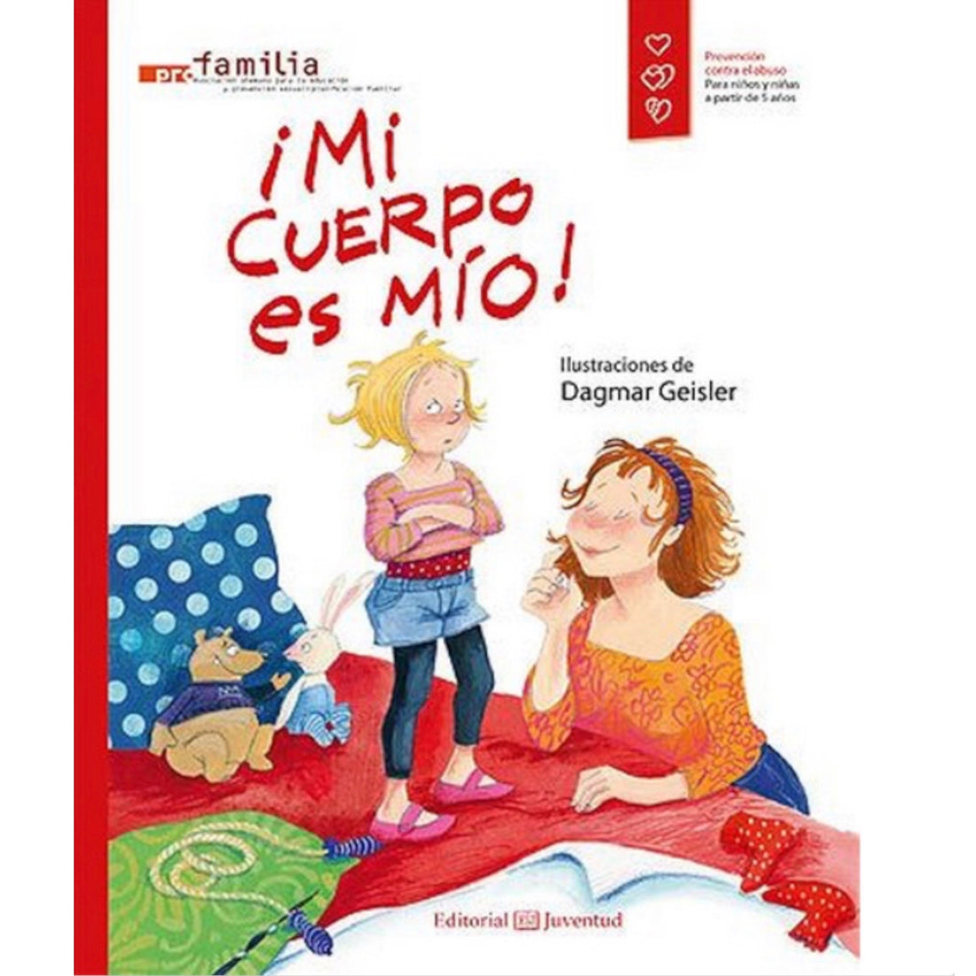 Mi cuerpo es mío