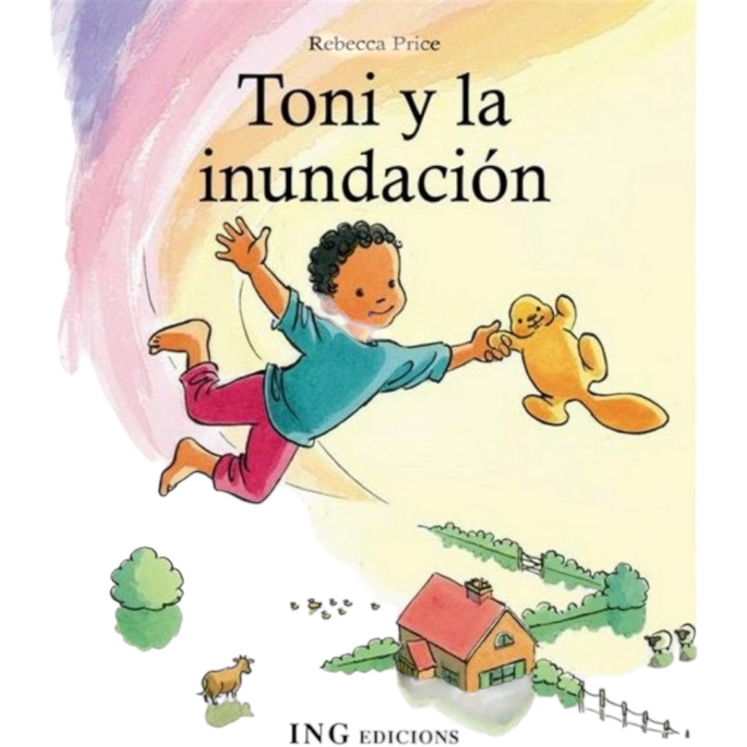 TONI Y LA INUNDACION