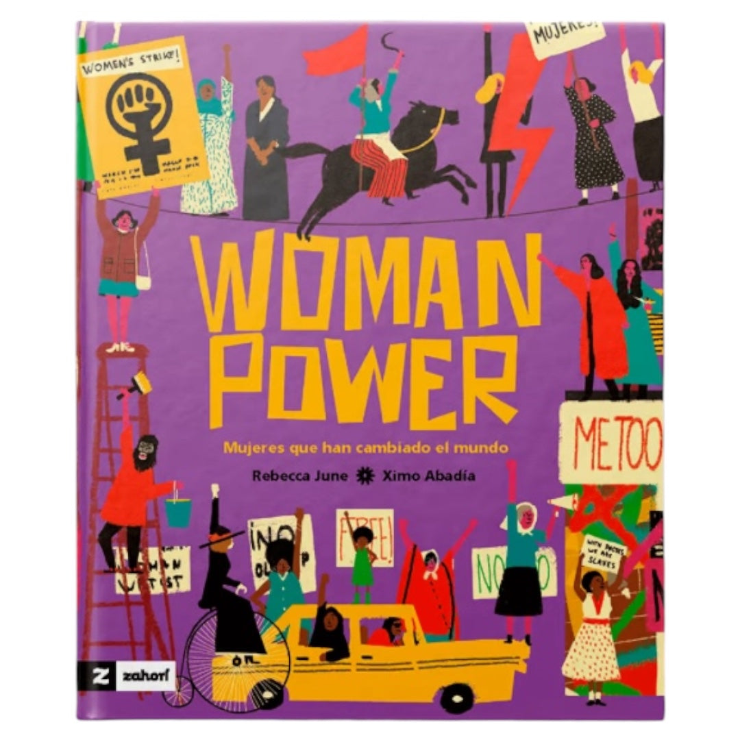 Woman Power