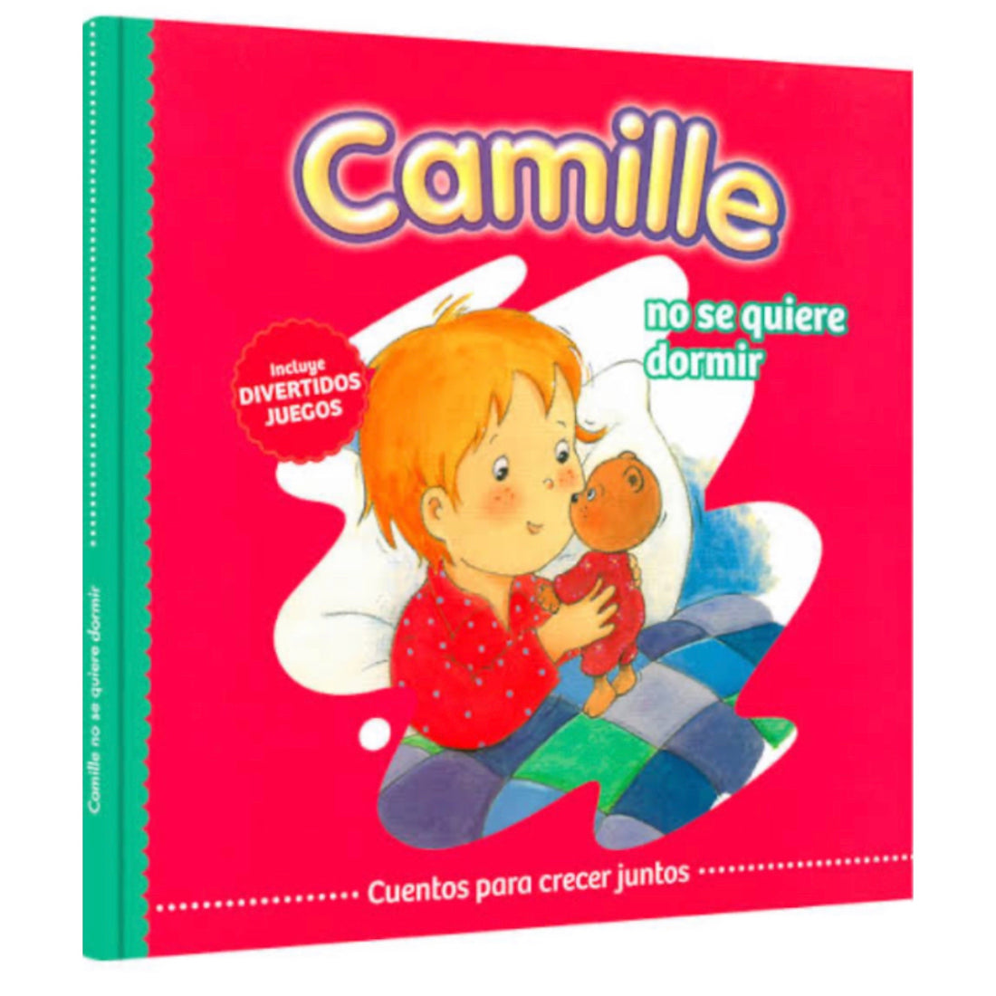 Camille no quiere dormir