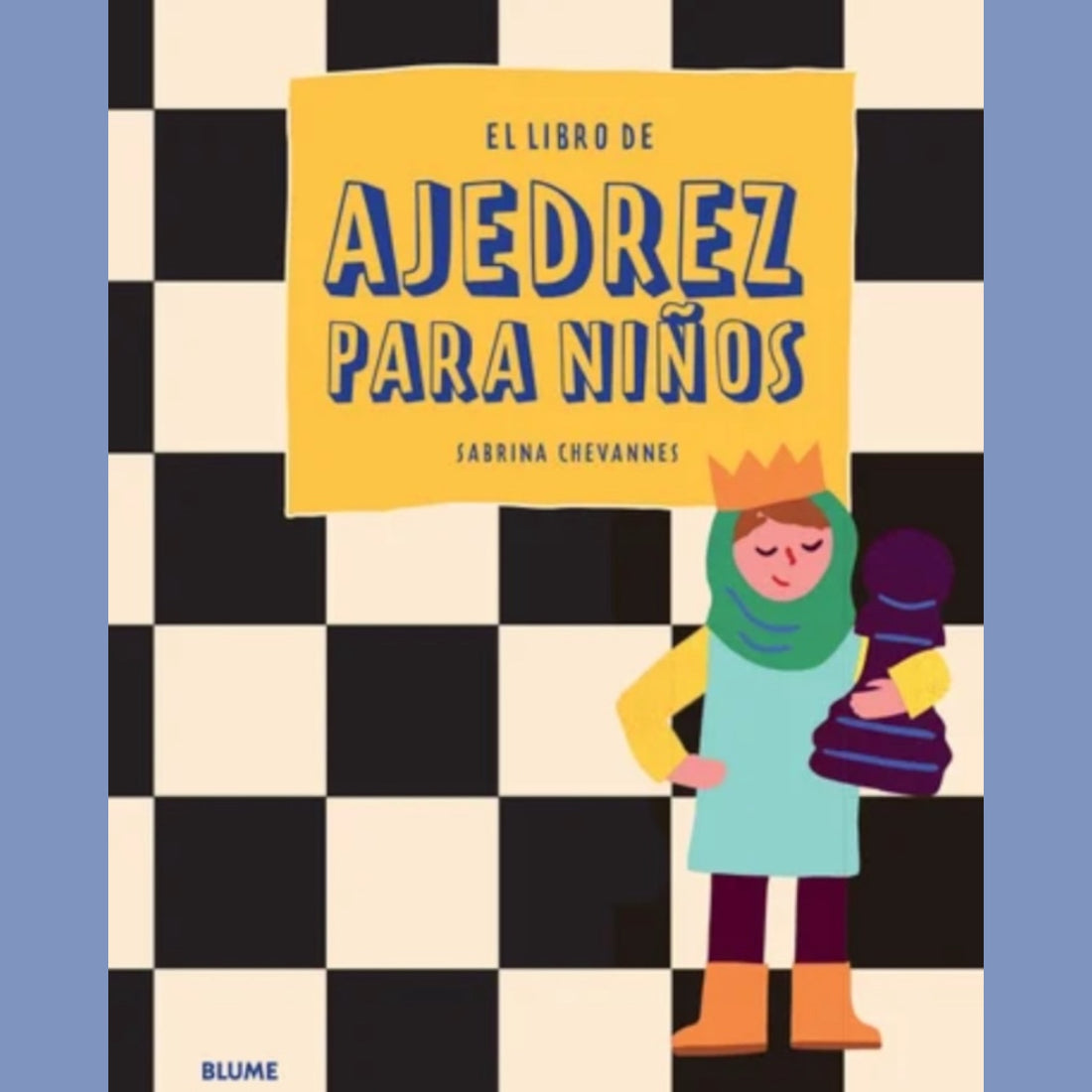 El libro de ajedrez para niños