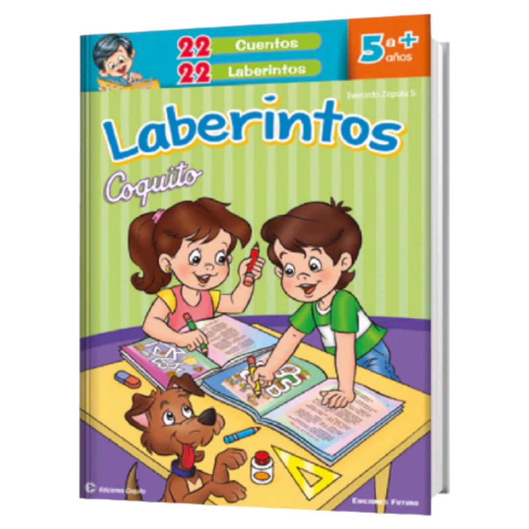 Laberintos Coquito