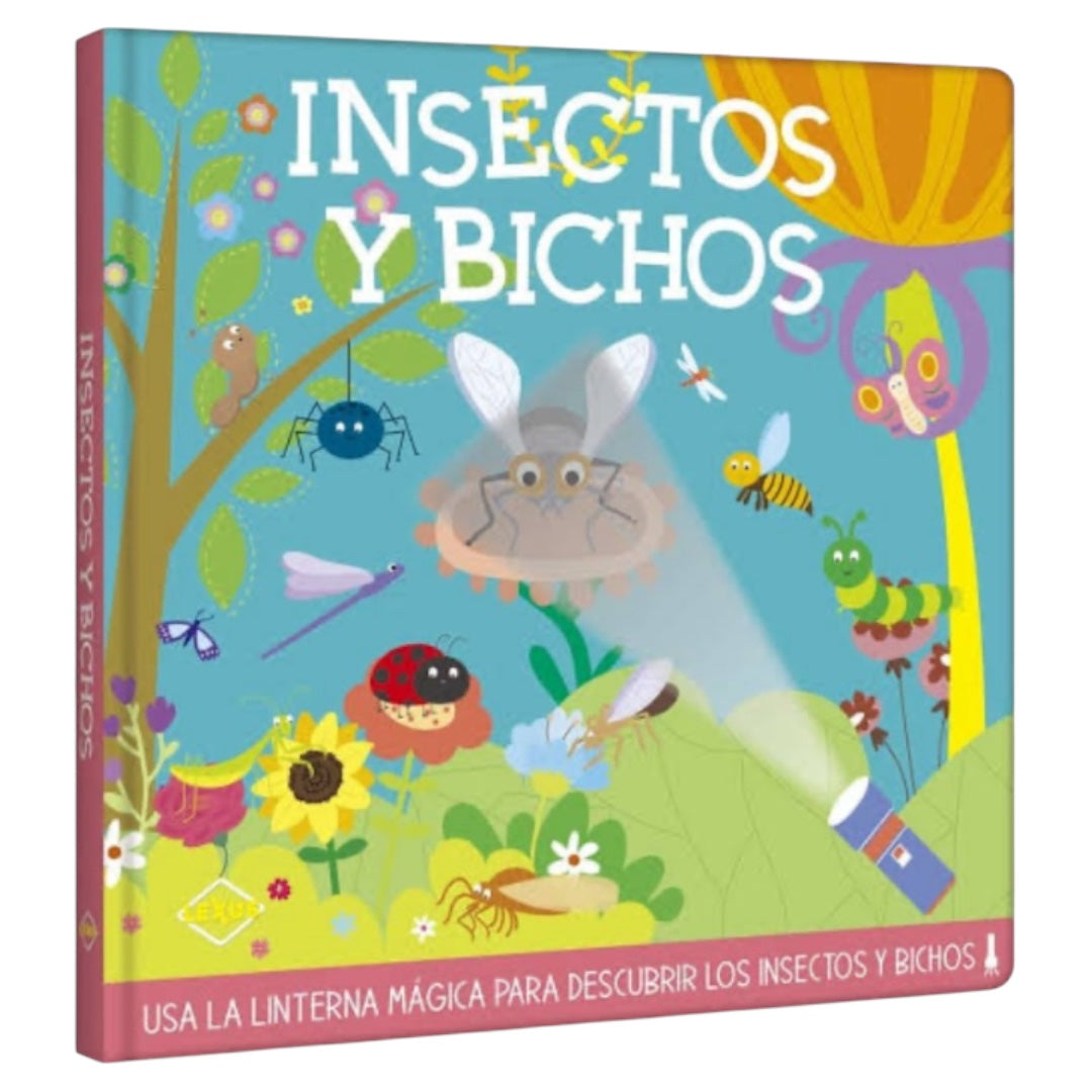 Insectos y Bichos: Espacio