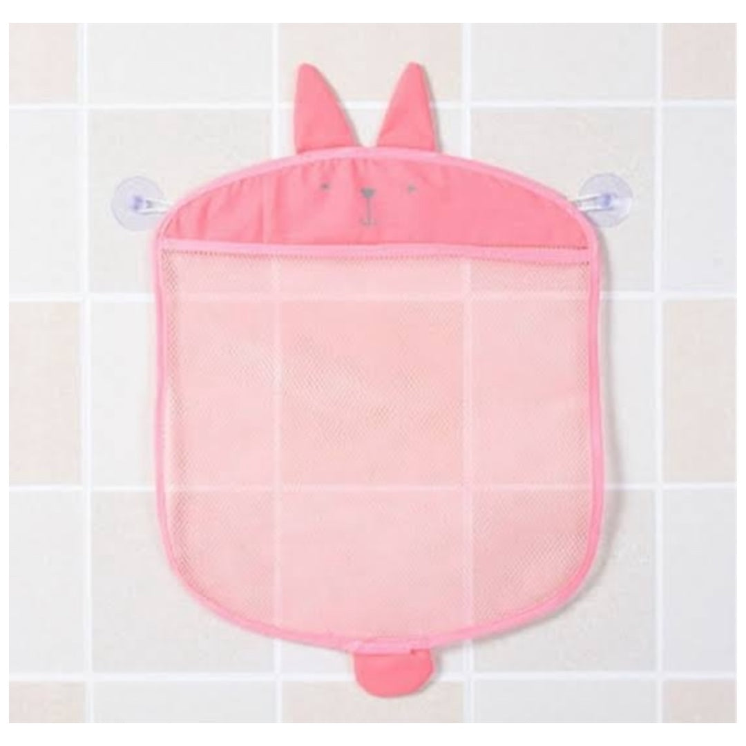 Cesta para juguetes de Gato Rosado