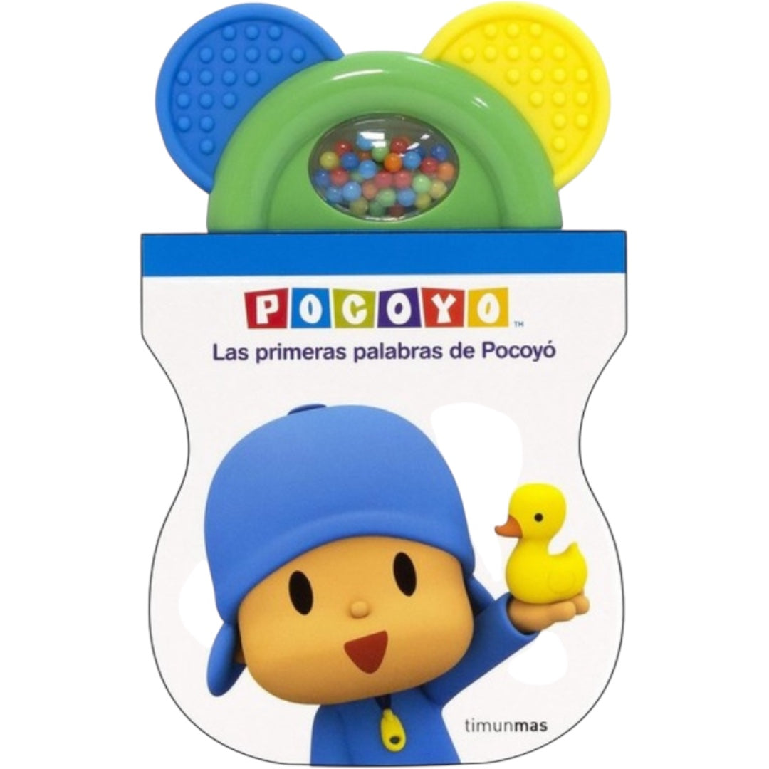 Pocoyo Primeras Palabras