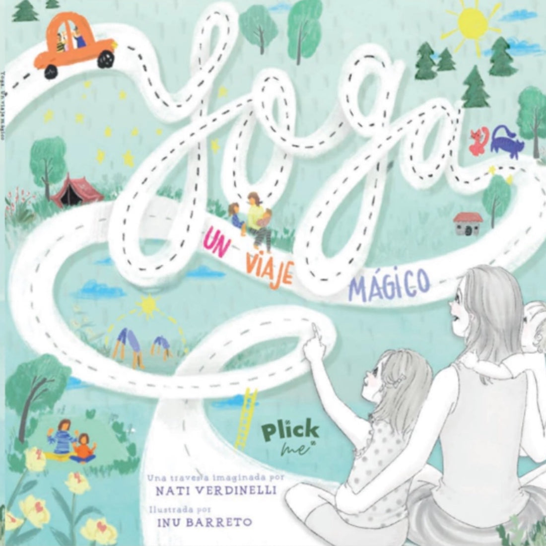 Yoga. Un Viaje Mágico