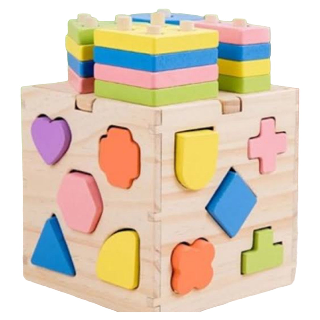 Cubo didáctico