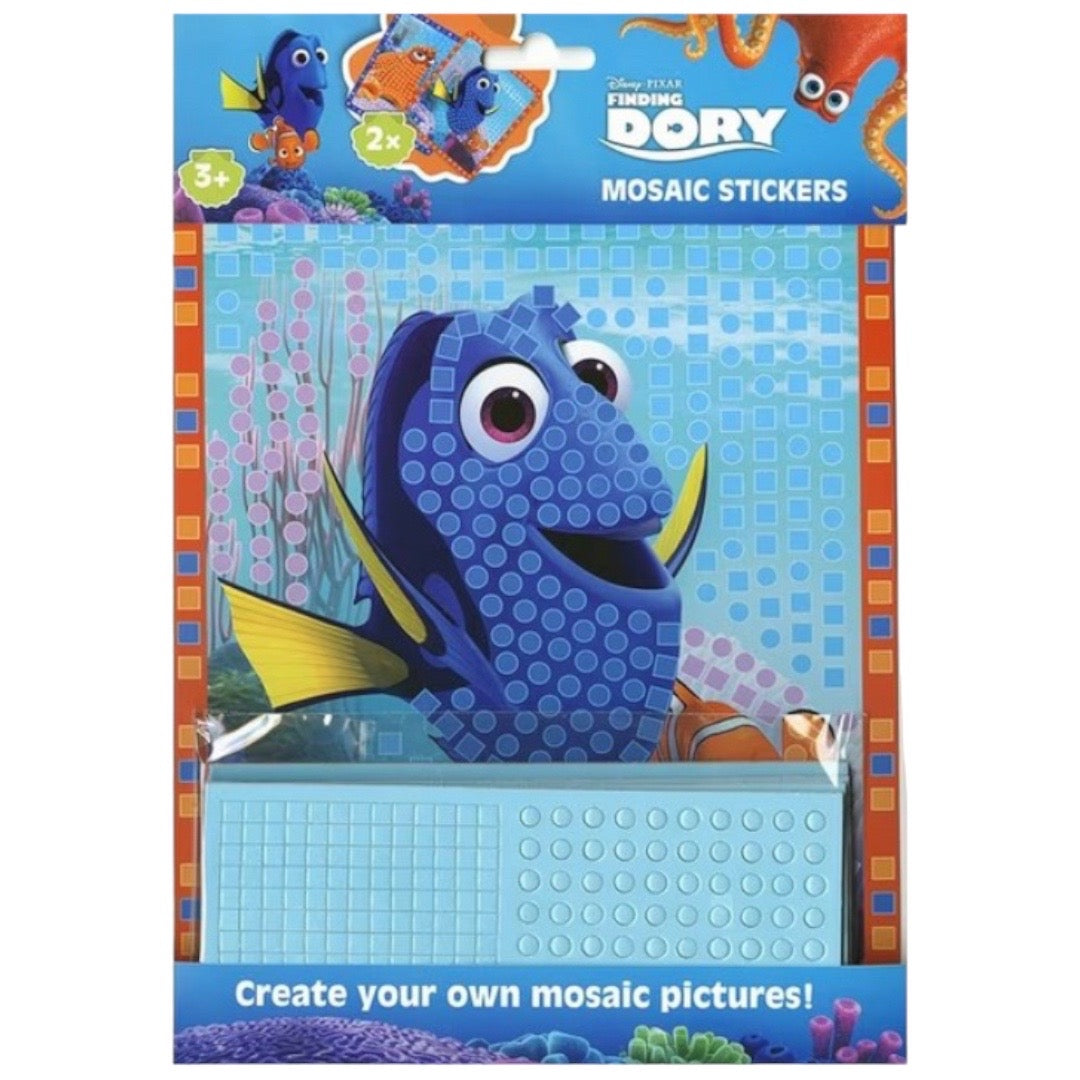 Mosaicos Adhesivos Buscando a Dory