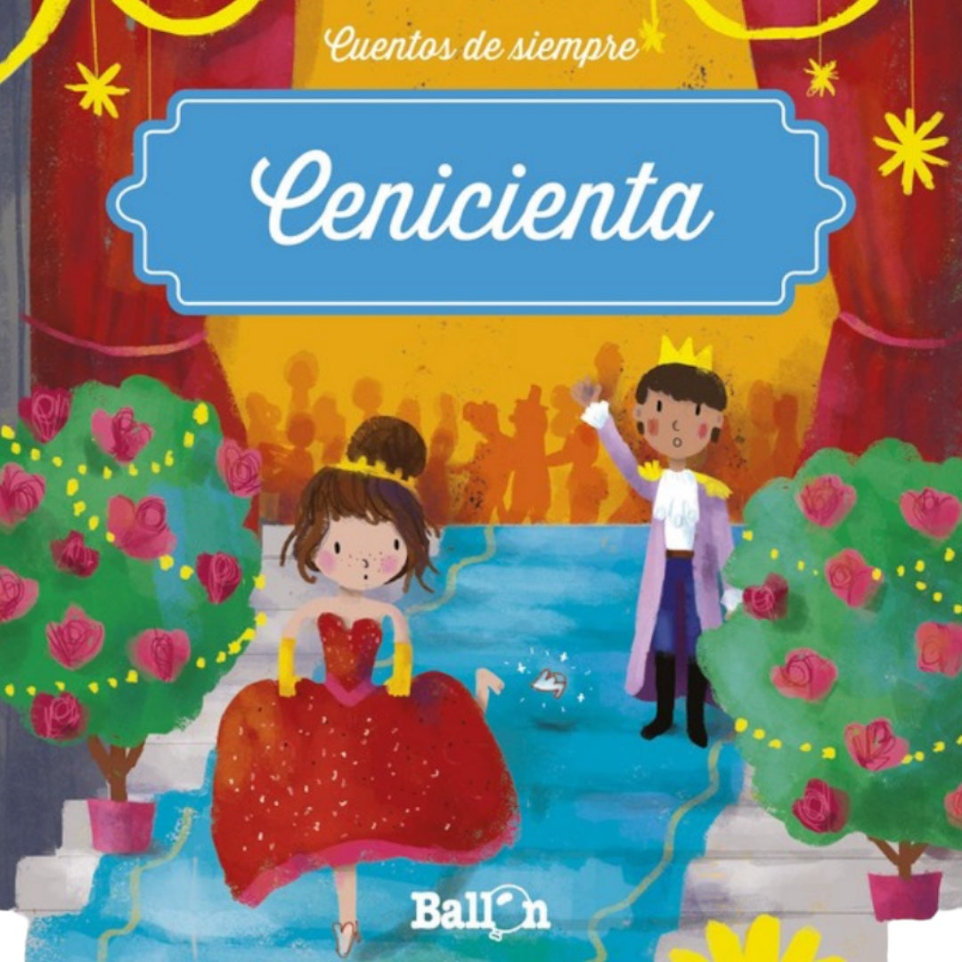 La Cenicienta