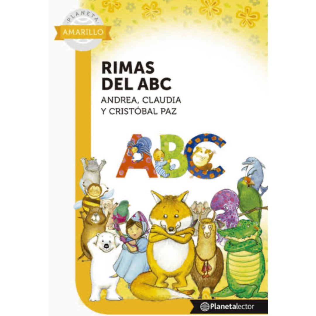 Rimas del ABC