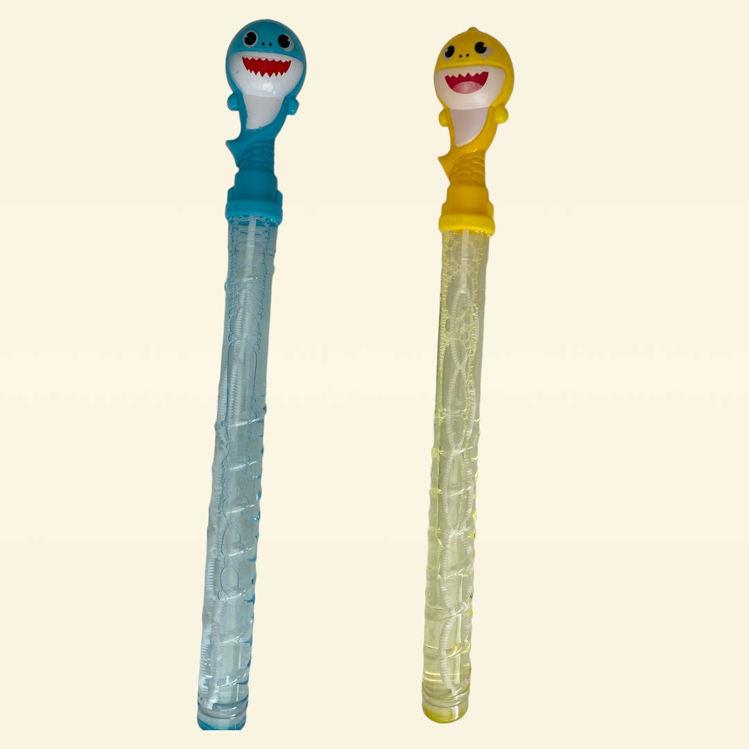 Burbujas Diseños Baby Shark