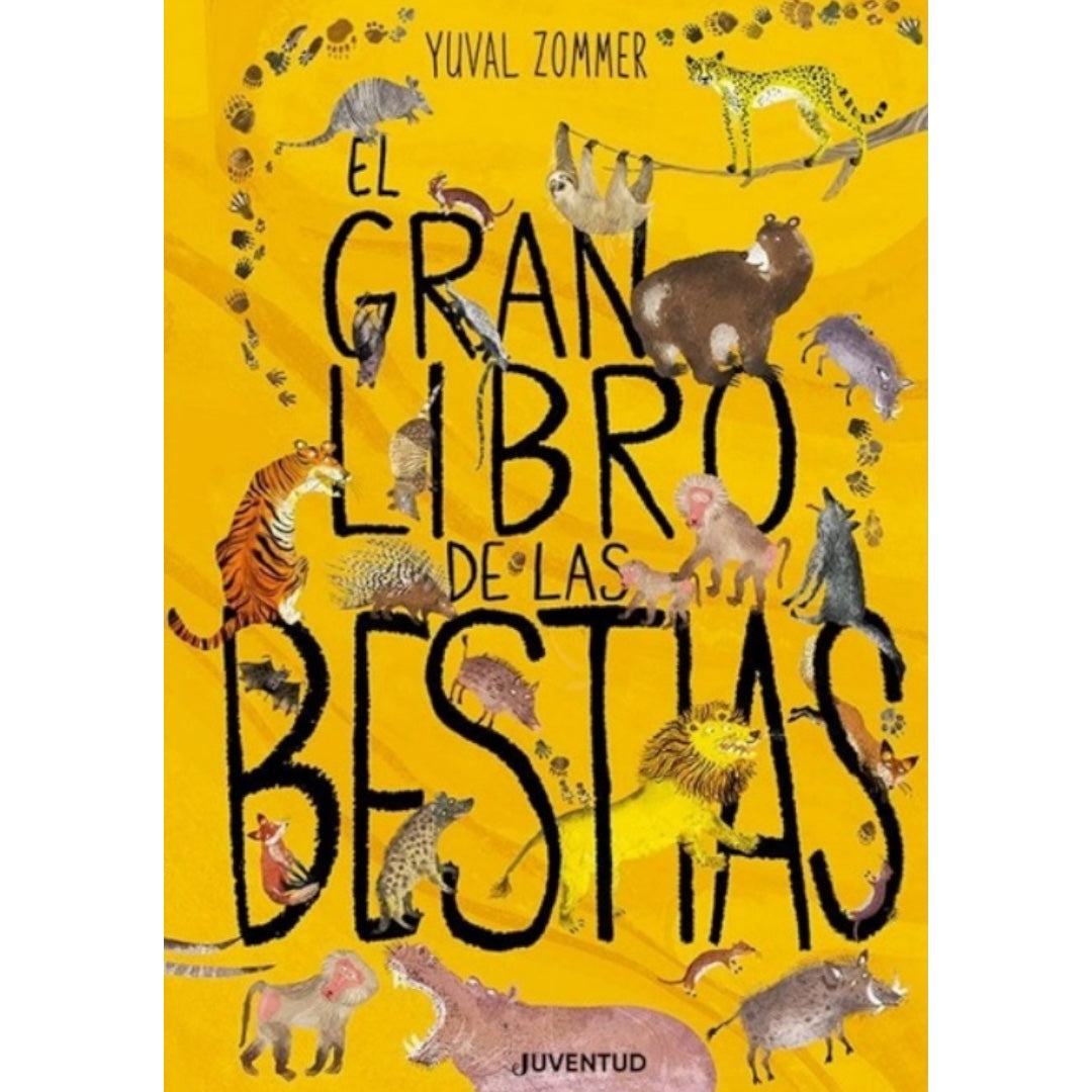 Gran Libro de Las Bestias