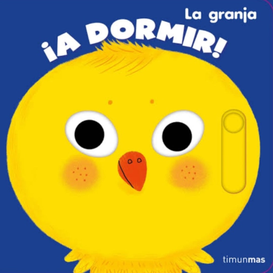 ¡A dormir! La granja