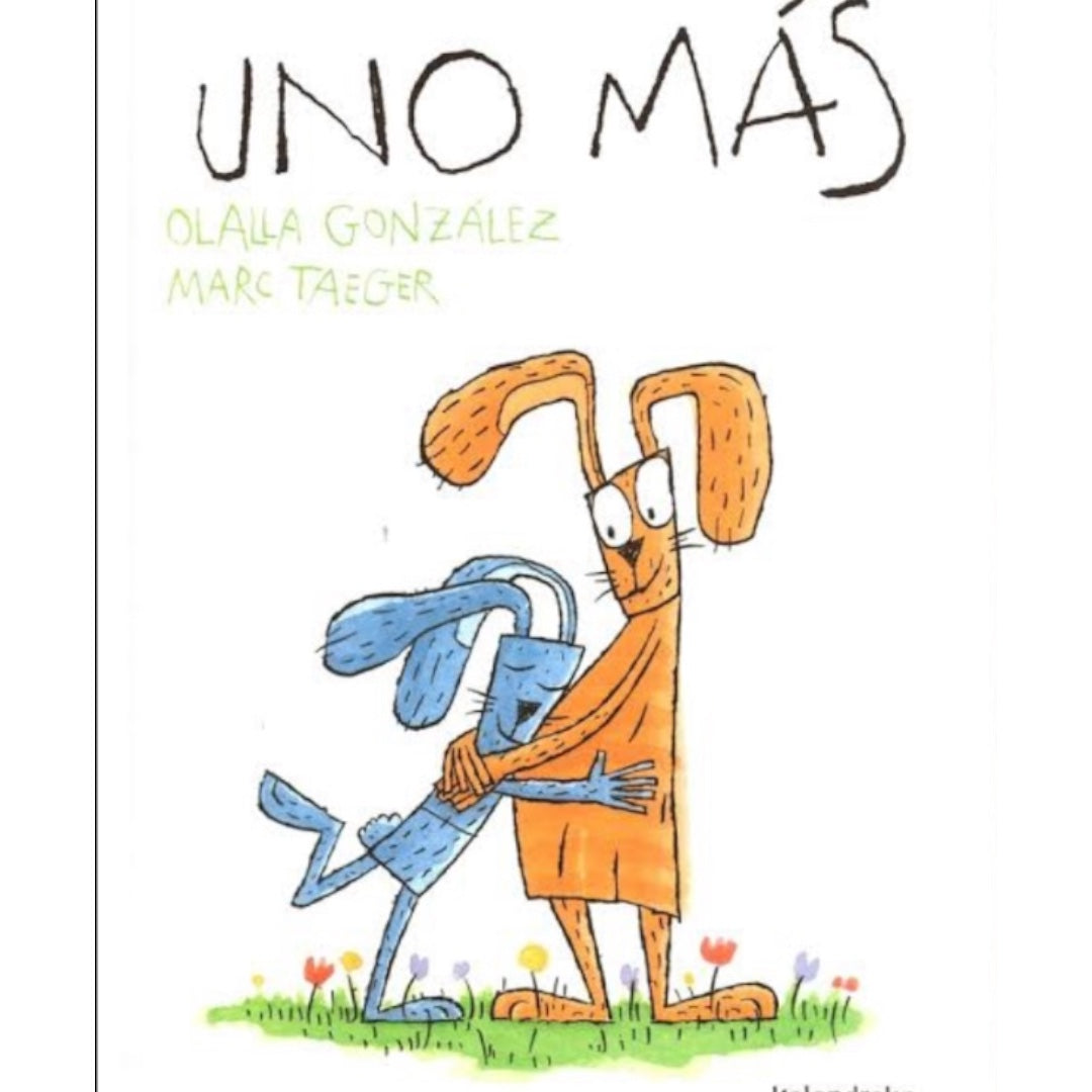 Uno más, nuevo hermanito