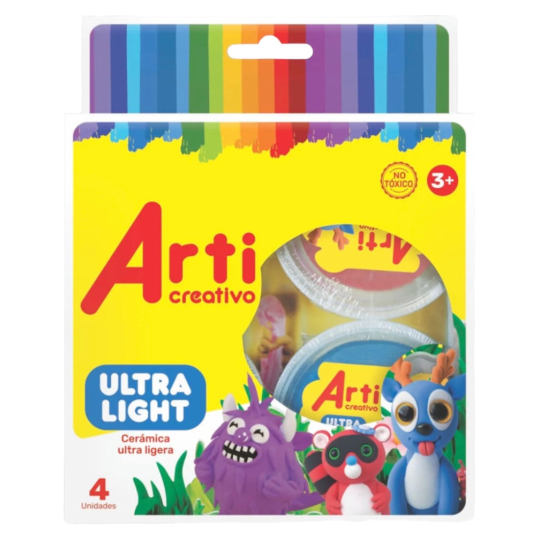 Caja x 4 - Cerámica Ultra Ligera