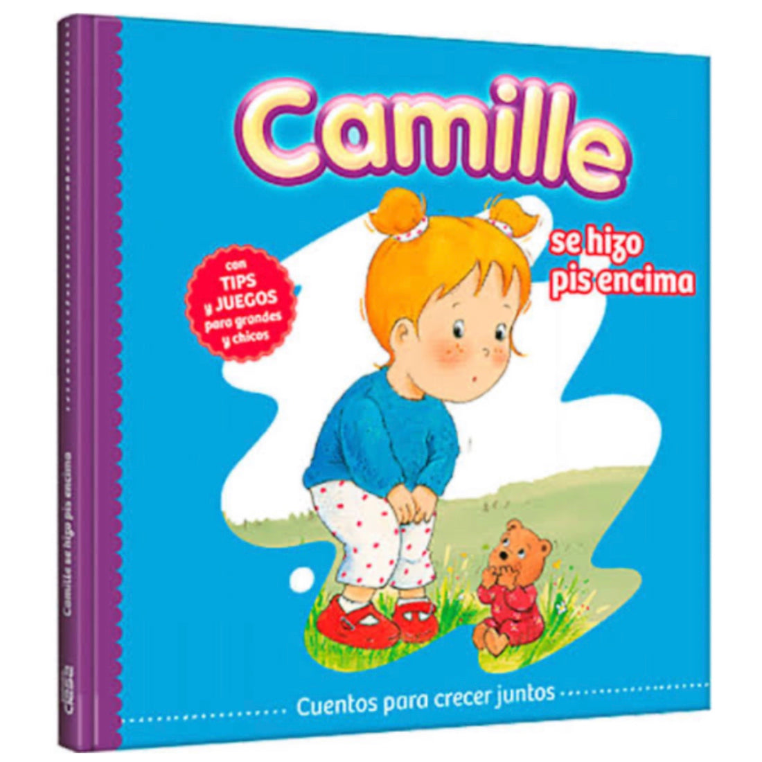 Camille se hizo Pis