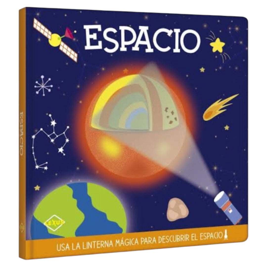 Busca y Encuentra: Espacio