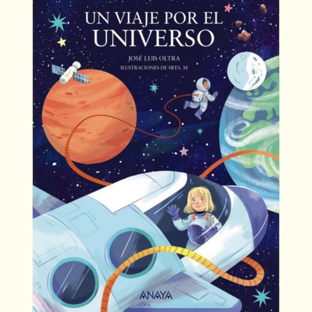 Un viaje por el Universo