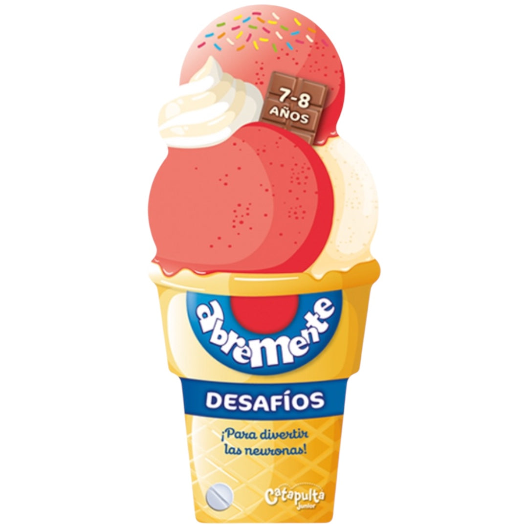 Abremente Desafíos 7-8 años