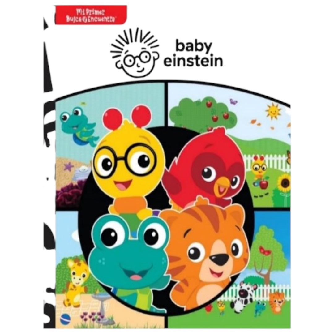 Baby Einstein : Busca y Encuentra