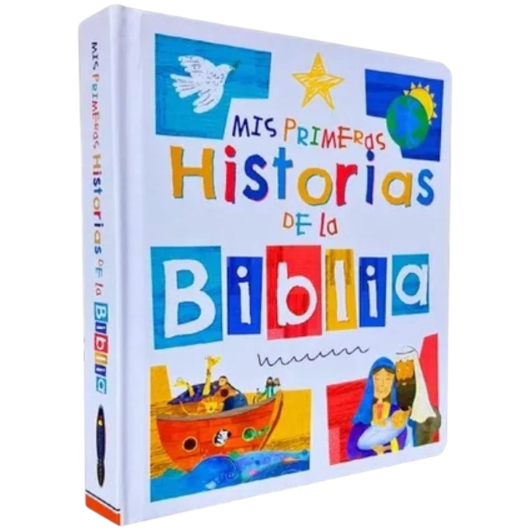 Mis primeras historias de la biblia