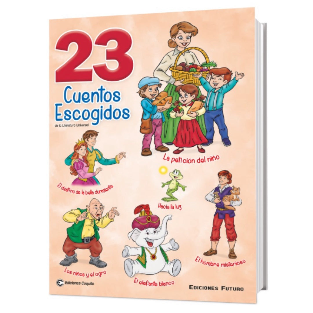 Cuentos Escogidos 2 LA PETICION DEL NIÑO