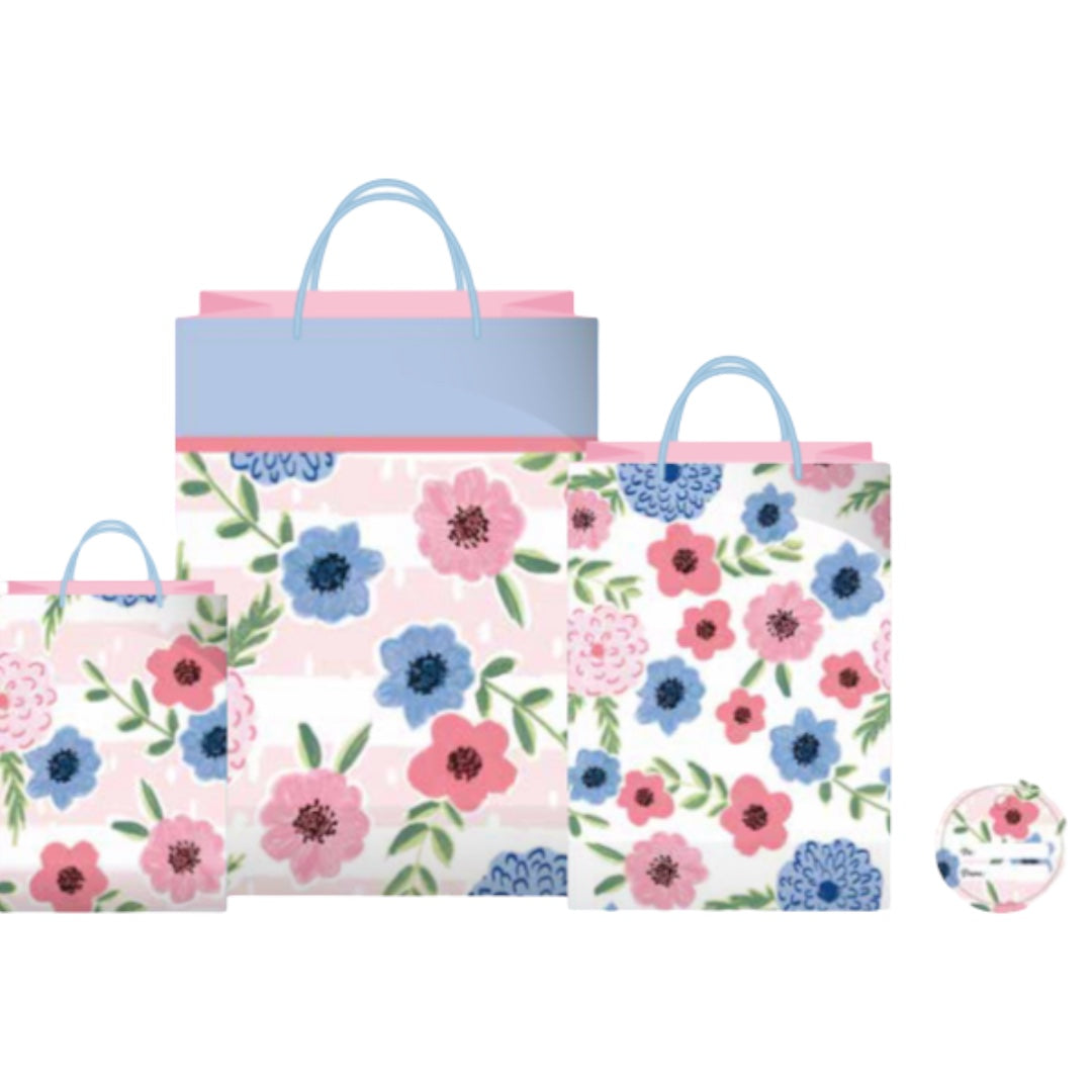 Bolsas de Regalo Flores