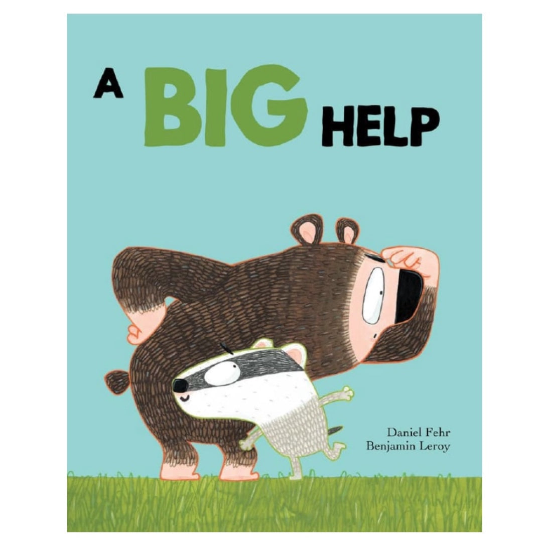 A Big Help