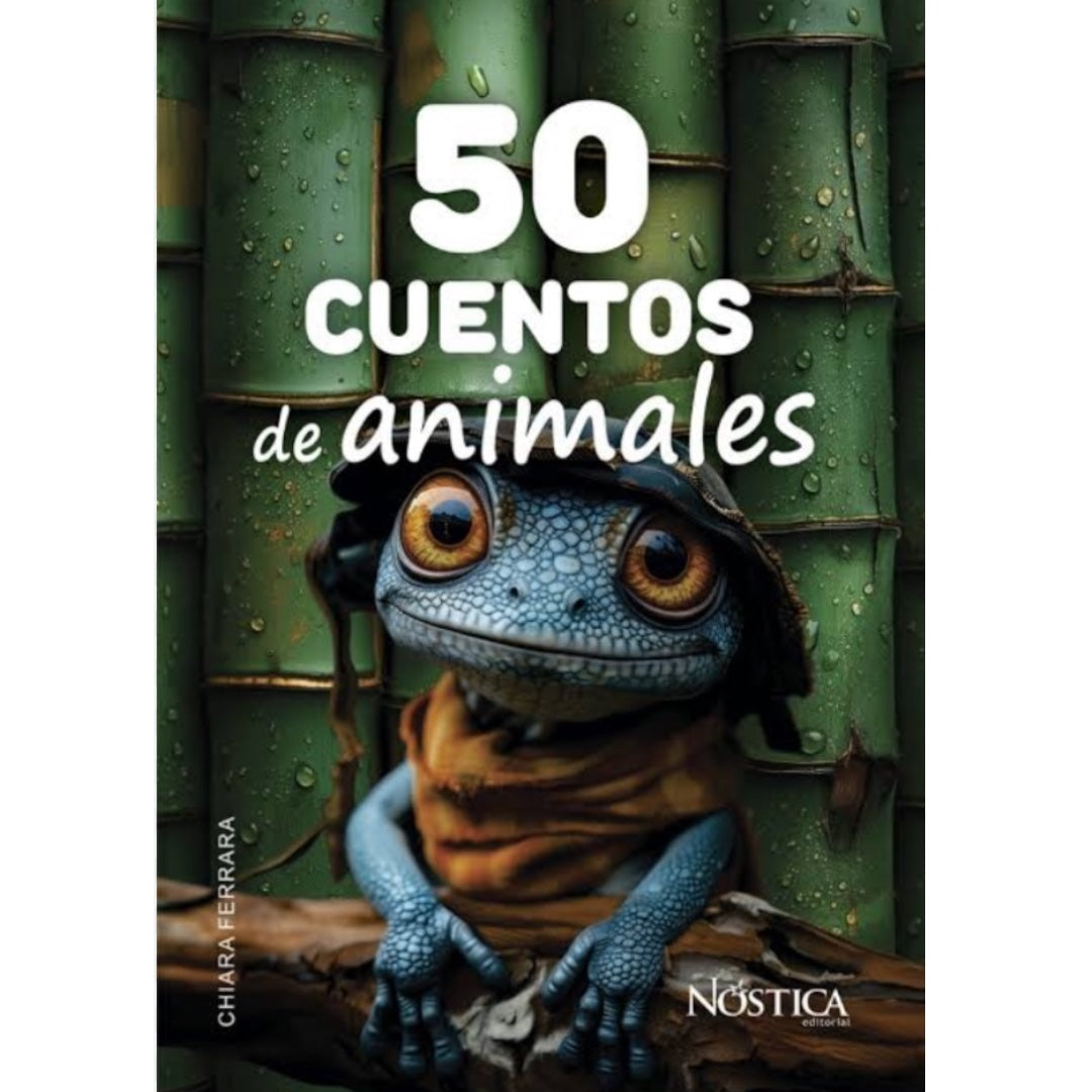 50 cuentos de animales