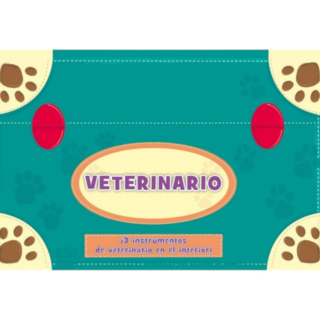 Veterinarios al Rescate Meleta Kit