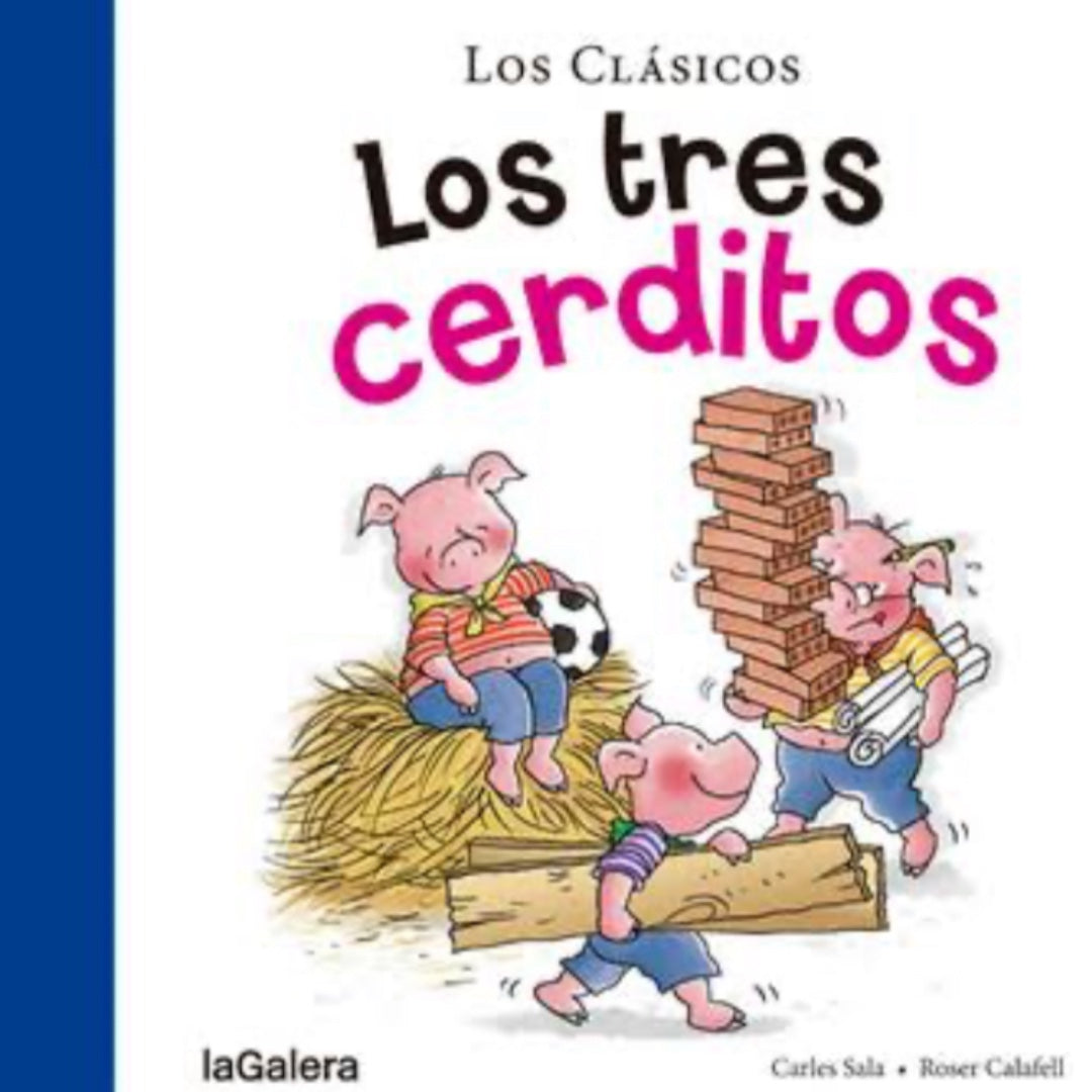 Los Tres Cerditos
