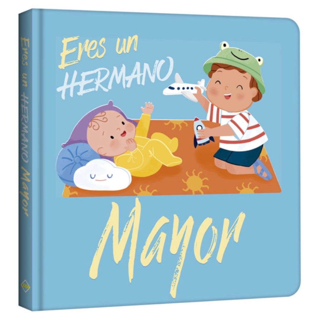 Eres un Hermano Mayor