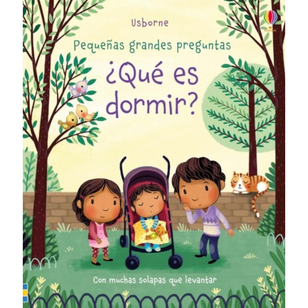 Que es dormir pequeñas grandes preguntas