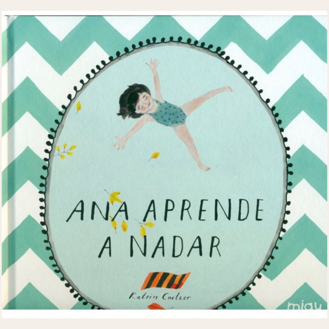 Ana Aprende a Nadar