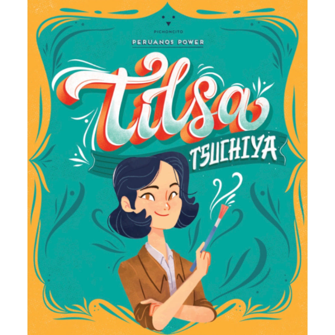 Peruanos Power - Tilsa Tsuchiya