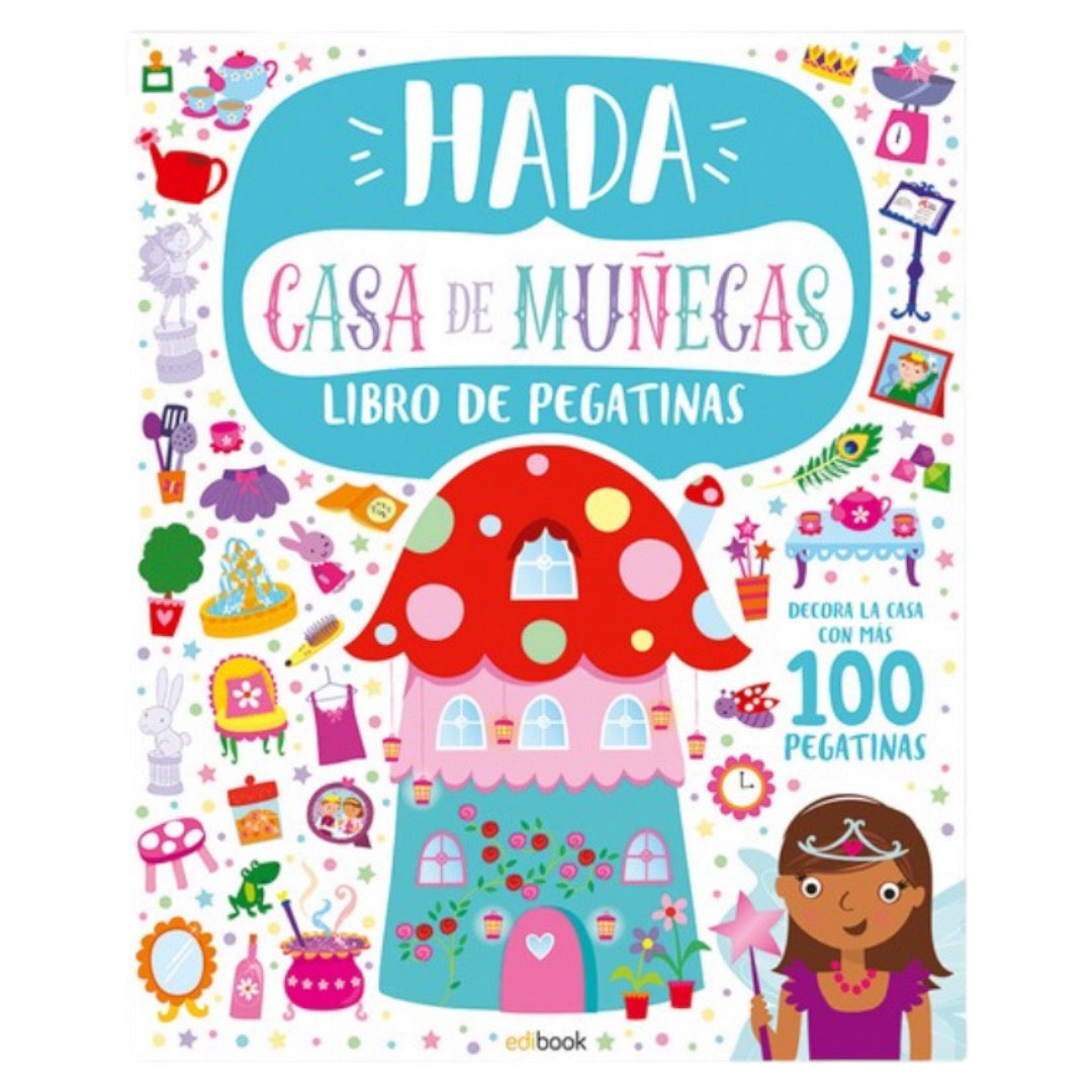 Casa de Muñecas: Hadas