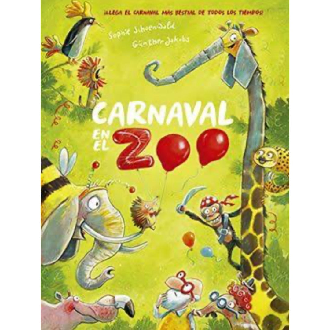 Carnaval en el Zoo