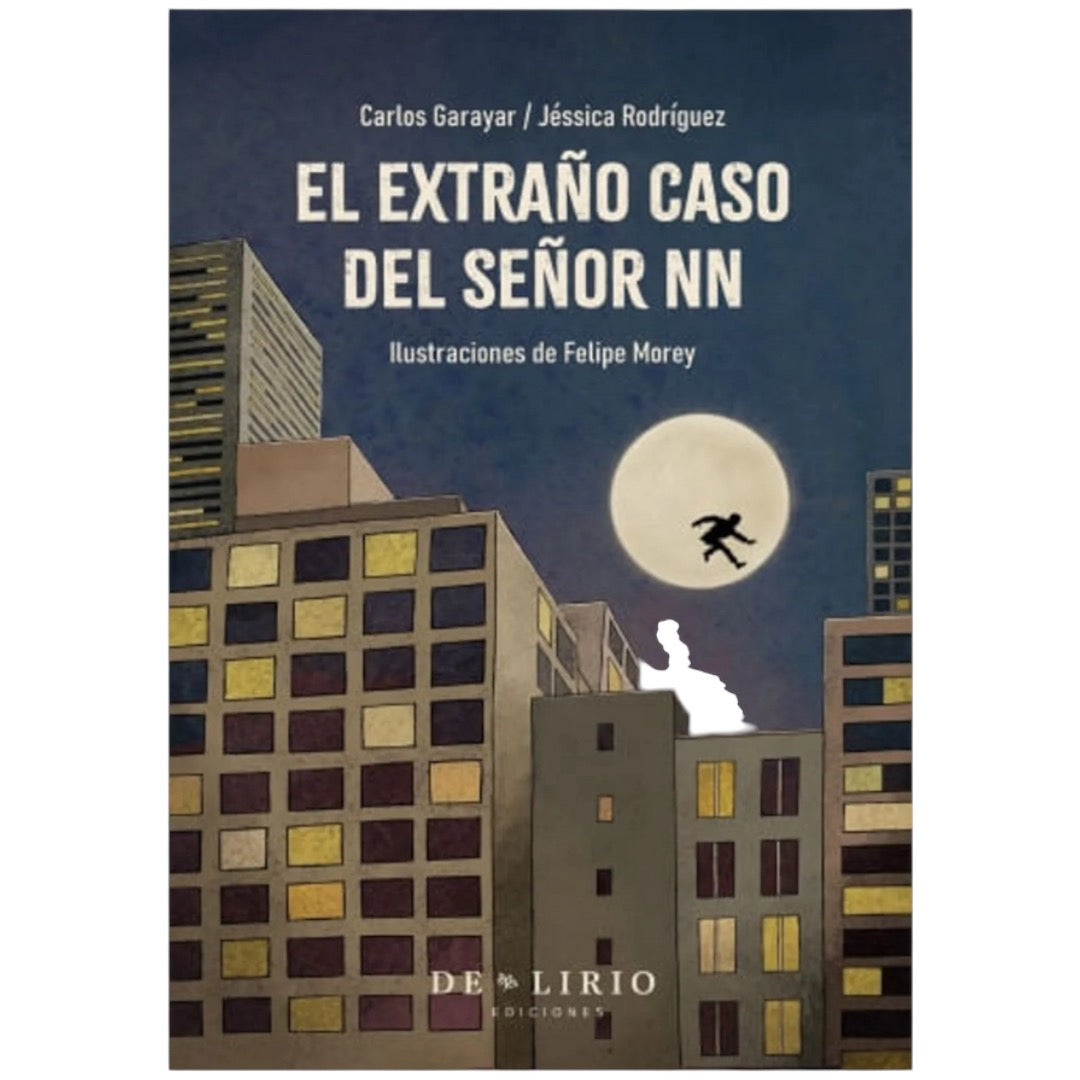 El extraño caso del señor NN