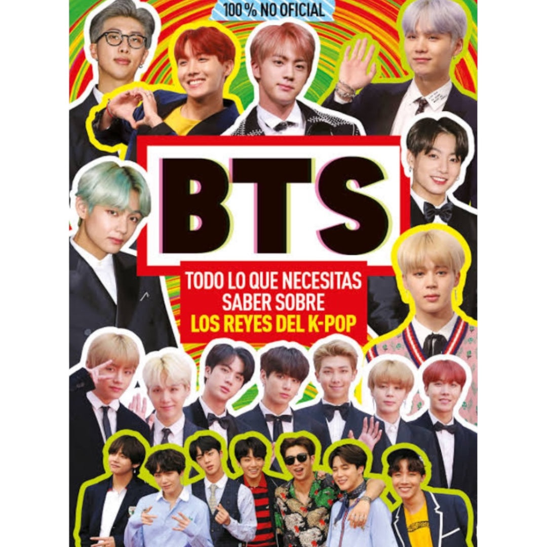 BTS. Todo lo que necesitas saber sobre los reyes del K-pop