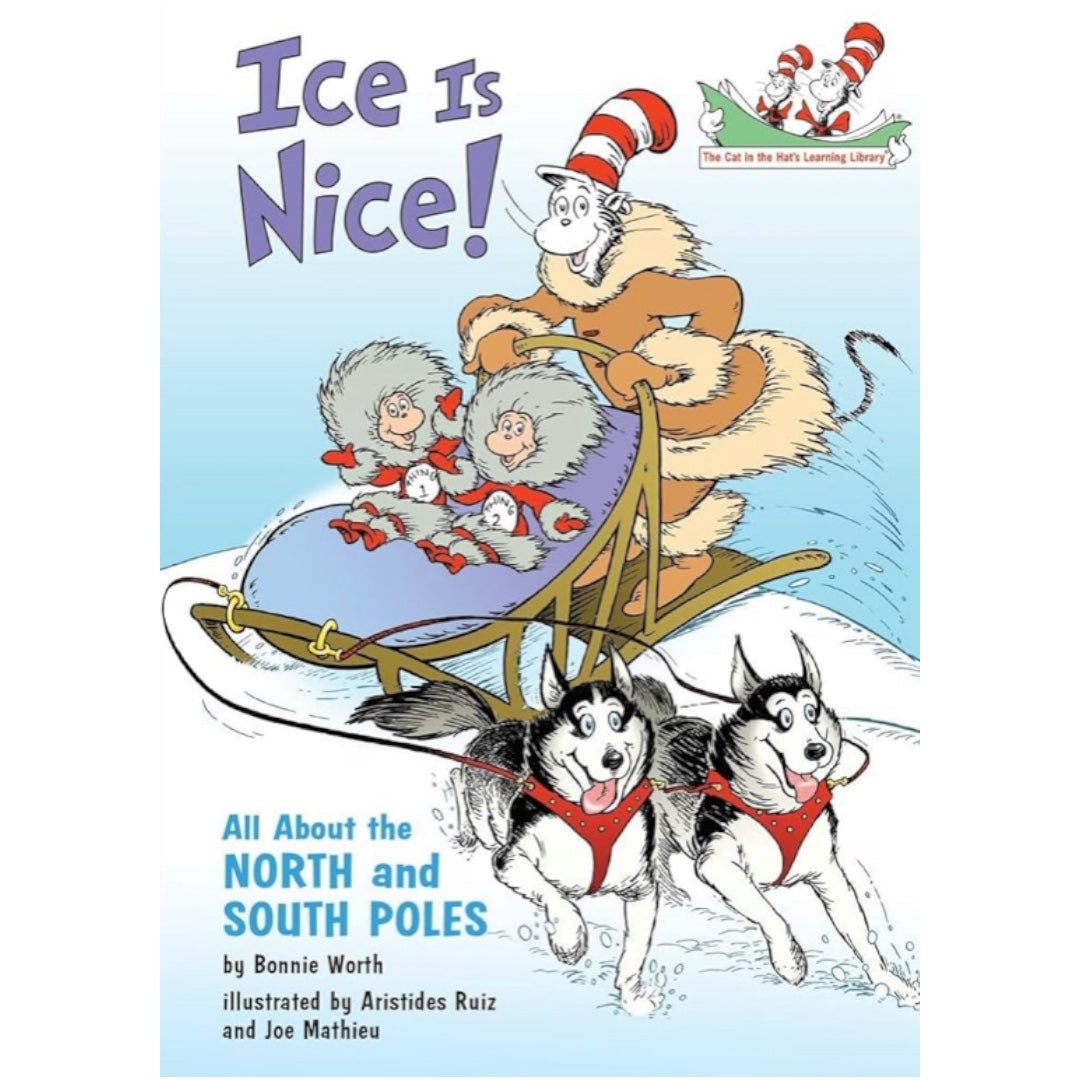 Dr. Seuss - Ice is Nice!