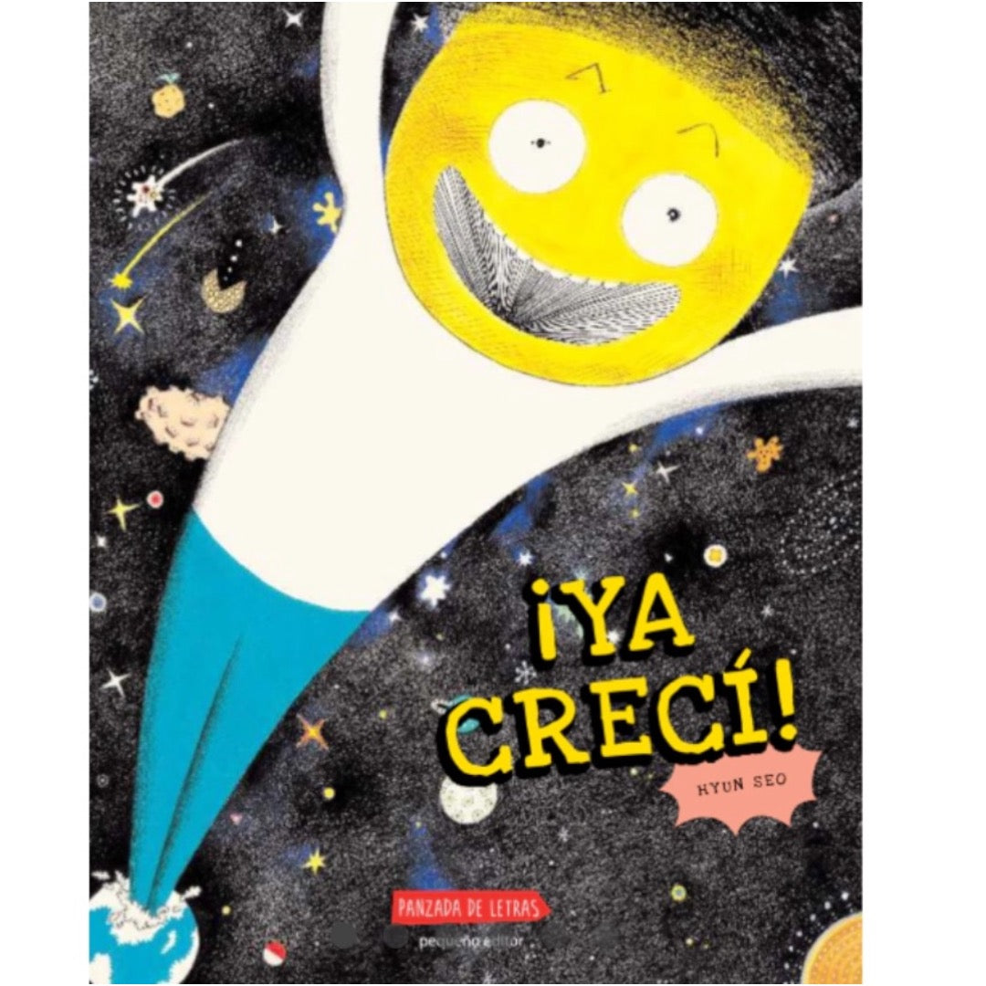 ¡Ya Crecí!
